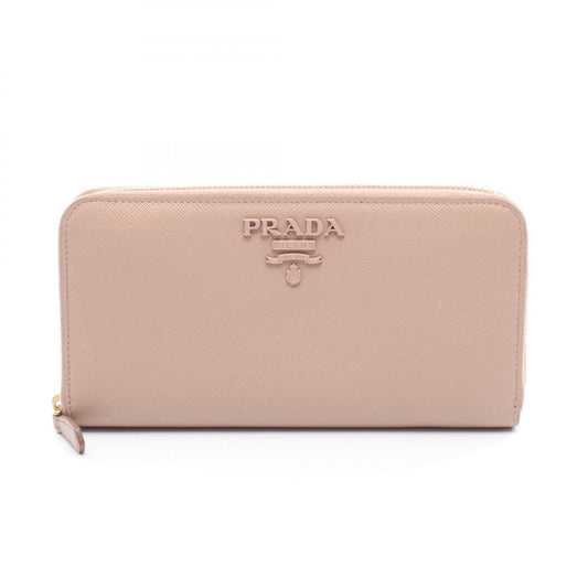Prada Leather Long Wallet