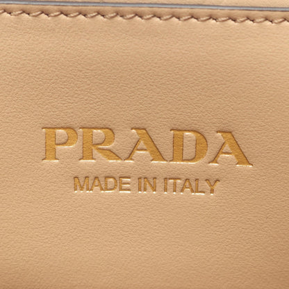 Prada Symbol SOFT CALF Tote Bag