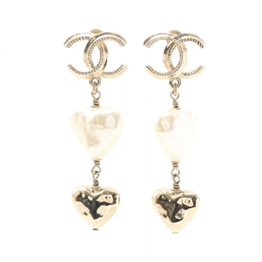 Chanel Coco Mark Earrings