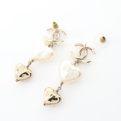 Chanel Coco Mark Earrings