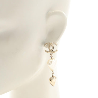 Chanel Coco Mark Earrings