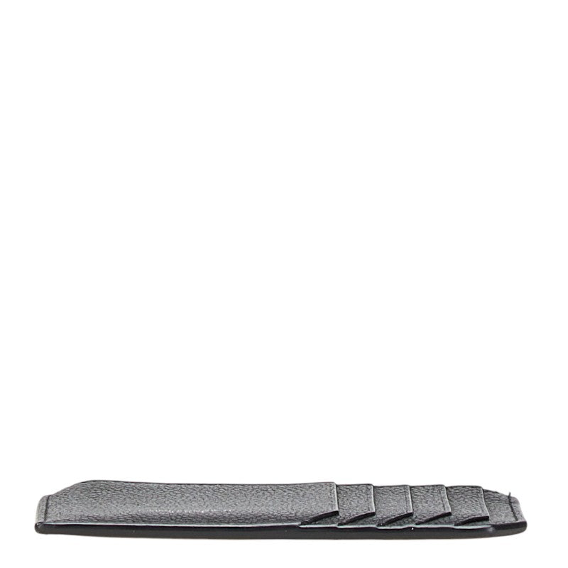 Saint Laurent 458583 Leather Coin Card Case