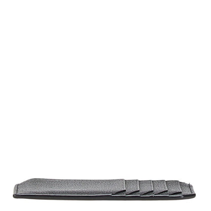 Saint Laurent 458583 Leather Coin Card Case
