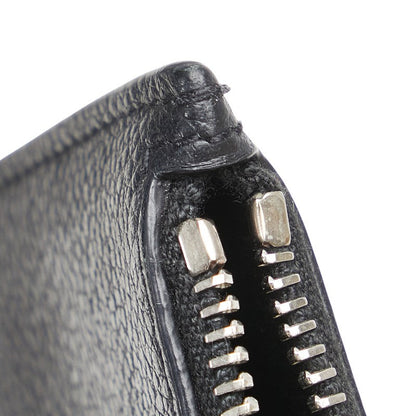 Saint Laurent 458583 Leather Coin Card Case