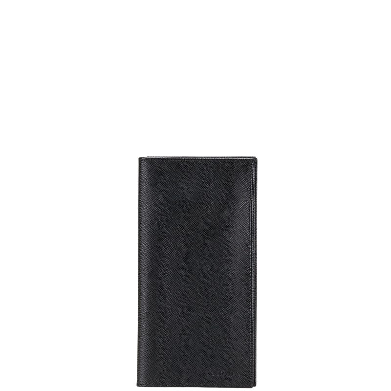 Prada Long Wallet Leather Wallet