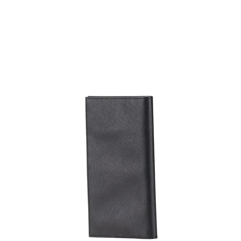 Prada Long Wallet Leather Wallet