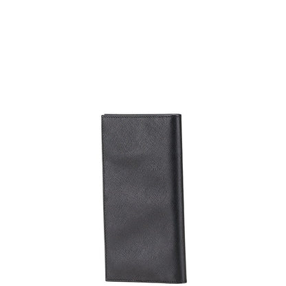 Prada Long Wallet Leather Wallet