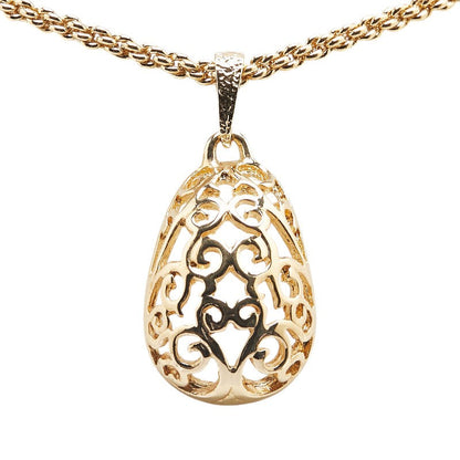 Saint Laurent Vintage Necklace