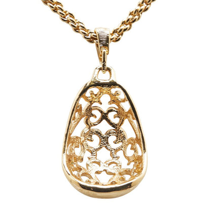 Saint Laurent Vintage Necklace