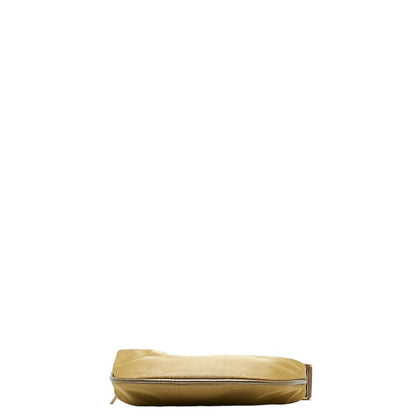 Gucci Shoulder Bag Canvas Leather Shoulder Bag