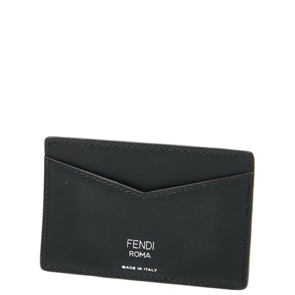 Fendi Zucca PVC Card Case