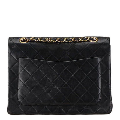 Chanel Matelasse25 Lambskin Double Flap Chain Bag