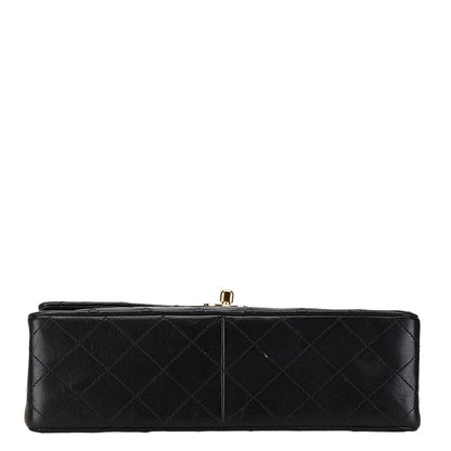 Chanel Matelasse25 Lambskin Double Flap Chain Bag