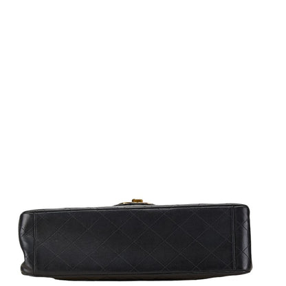 Chanel Coco Mark Matelasse Lambskin Shoulder Bag
