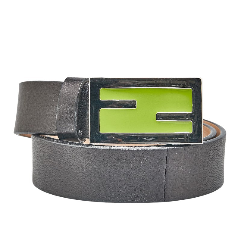 Fendi Leather Belt