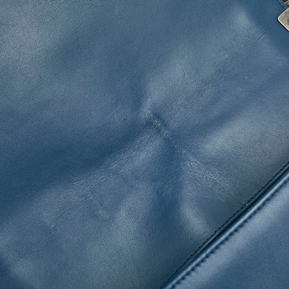 Chanel Matelasse 25 Boy Chanel Leather Shoulder Bag