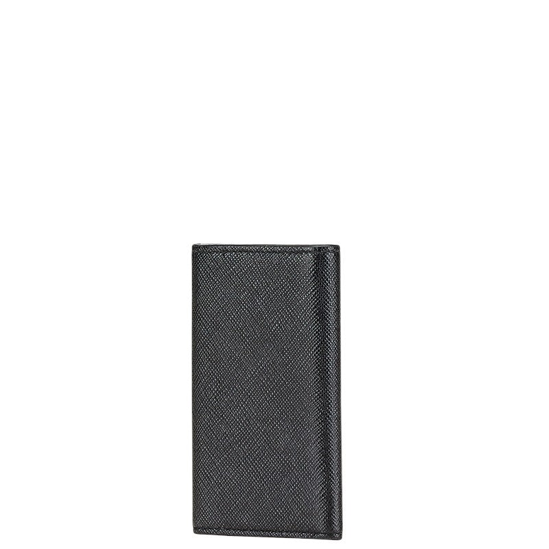 Prada Saffiano Leather Key Case