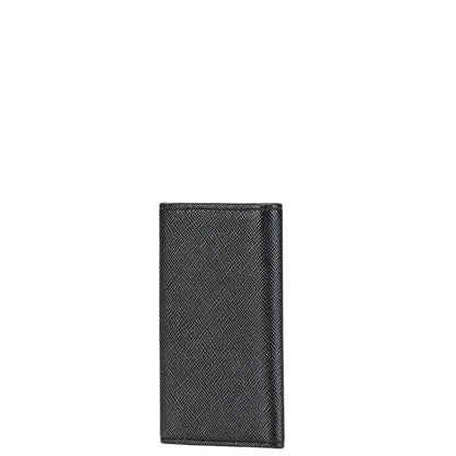 Prada Saffiano Leather Key Case