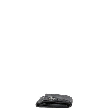 Prada Saffiano Leather Key Case