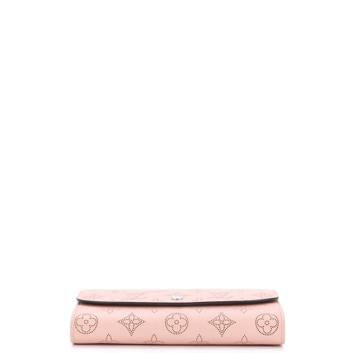 Louis Vuitton Iris Wallet NM Mahina Leather