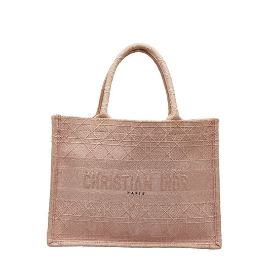 Dior Book Tote Canvas Tote Bag