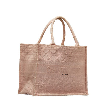 Dior Book Tote Canvas Tote Bag