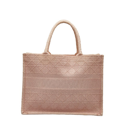 Dior Book Tote Canvas Tote Bag