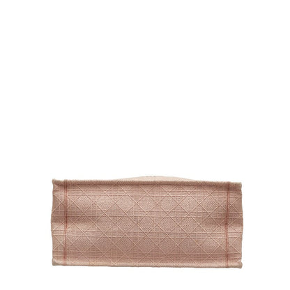 Dior Book Tote Canvas Tote Bag