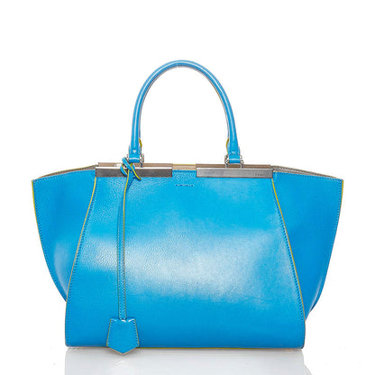 Fendi 3Jours Leather 2way Bag