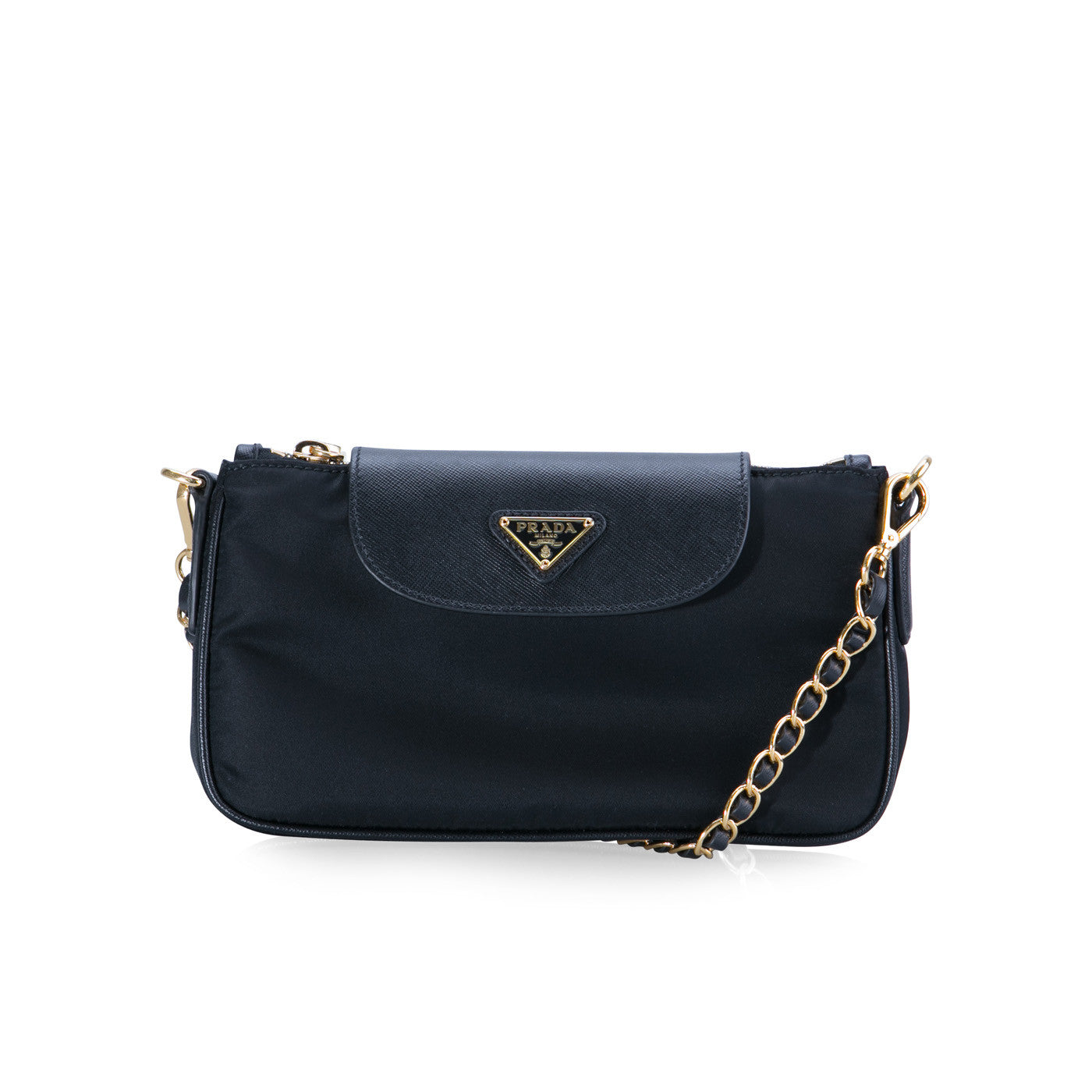Prada Bandoliera