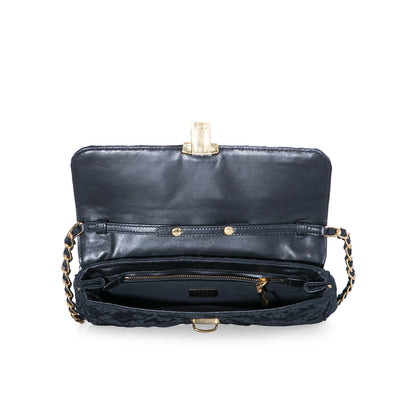 Prada Bandoliera Tessuto Imputu