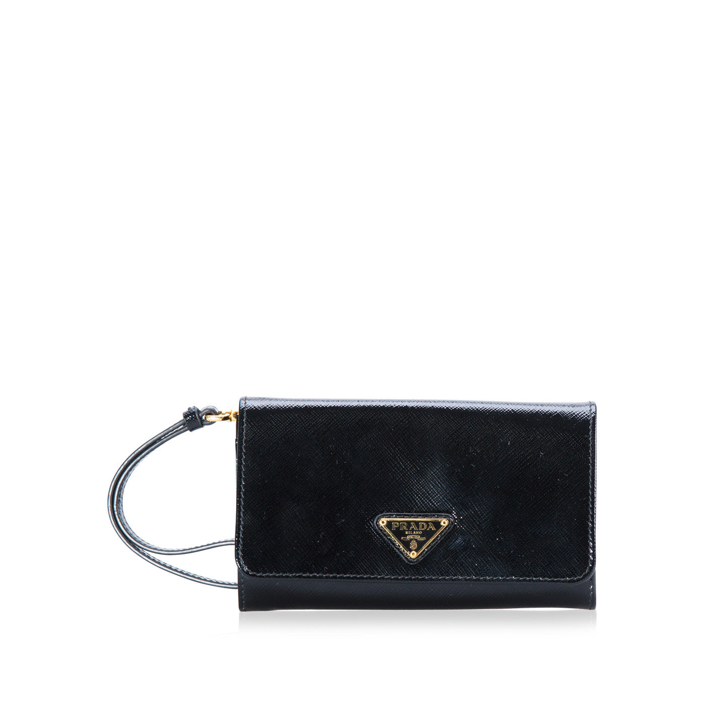 Prada Portafogolio Patt Lunga