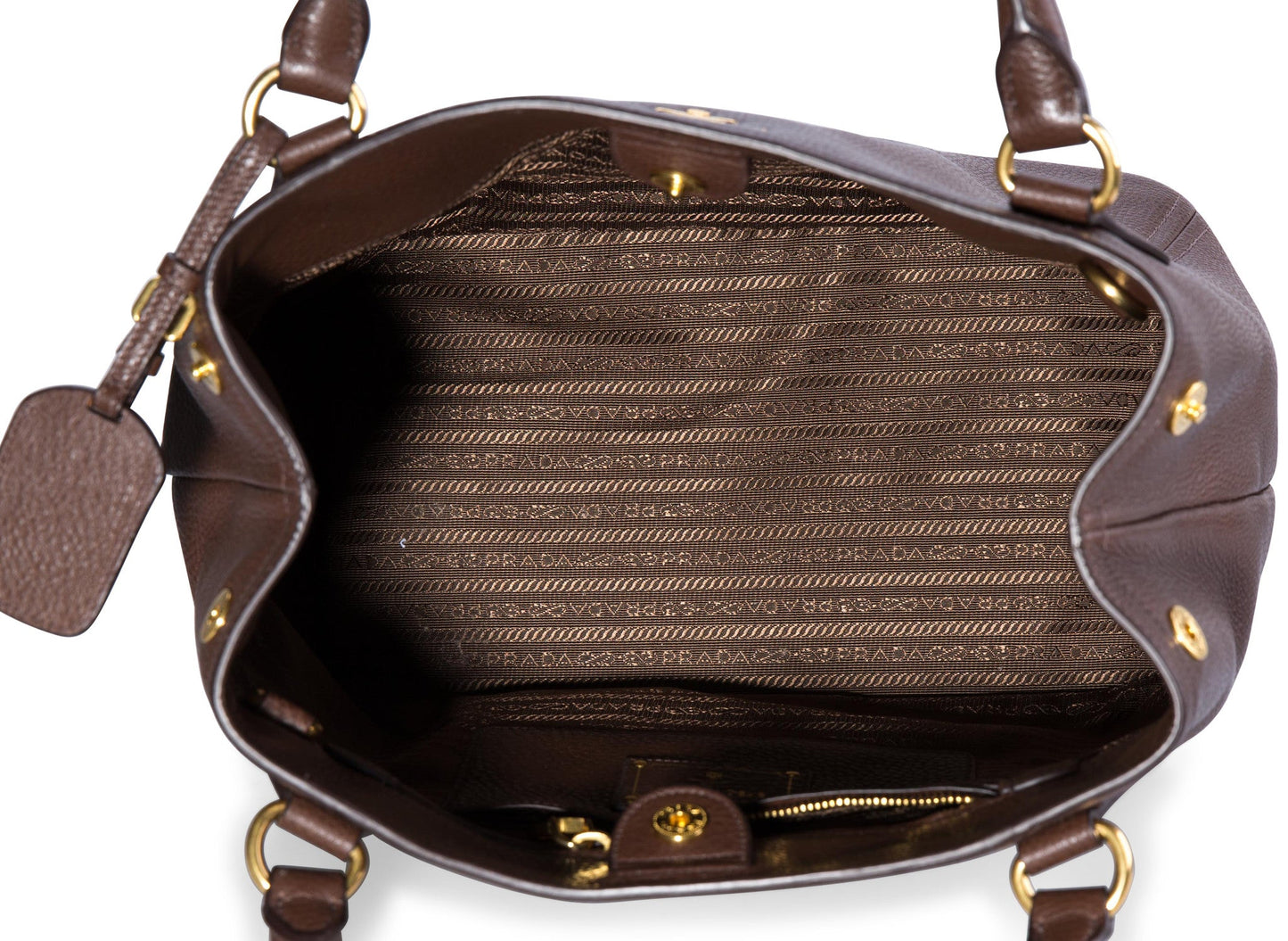 Prada Sacca 2 Manici
