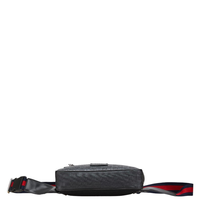 Gucci GG Supreme PVC Belt Bag