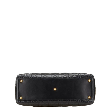 Dior Lady Dior Cannage Lambskin 2way bag