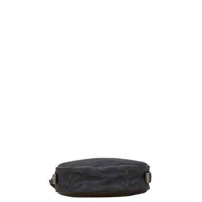 Chanel New Travel Line Nylon Leather Pouch