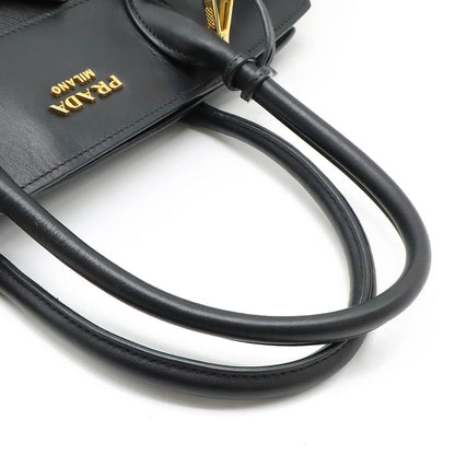 Prada Esplanade Leather 2way Bag