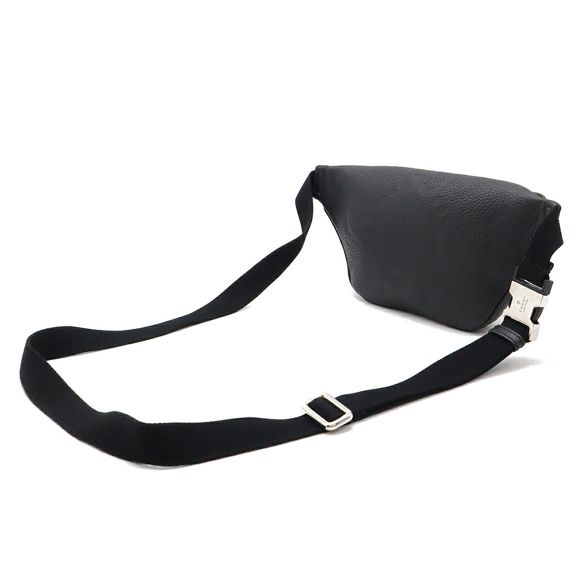 Gucci Jumbo GG Leather Belt Bag