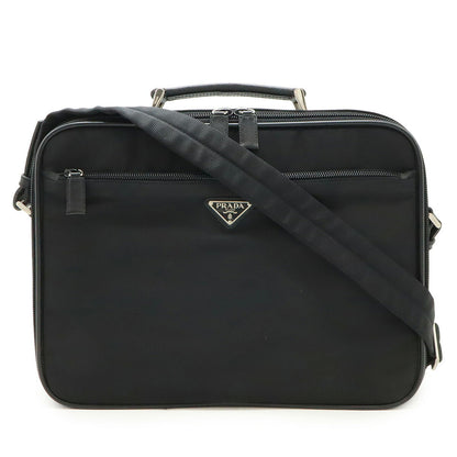 Prada Nylon 2way Briefcase