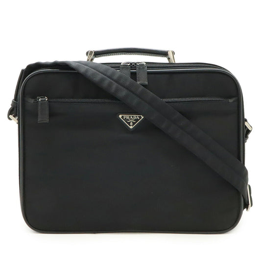 Prada Nylon 2way Briefcase