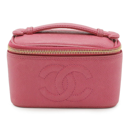 Chanel Caviar Vanity Bag