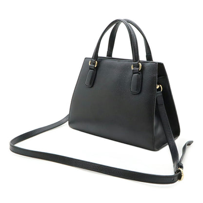 Gucci Soho Interlocking G Leather 2way Bag