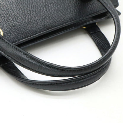 Gucci Soho Interlocking G Leather 2way Bag