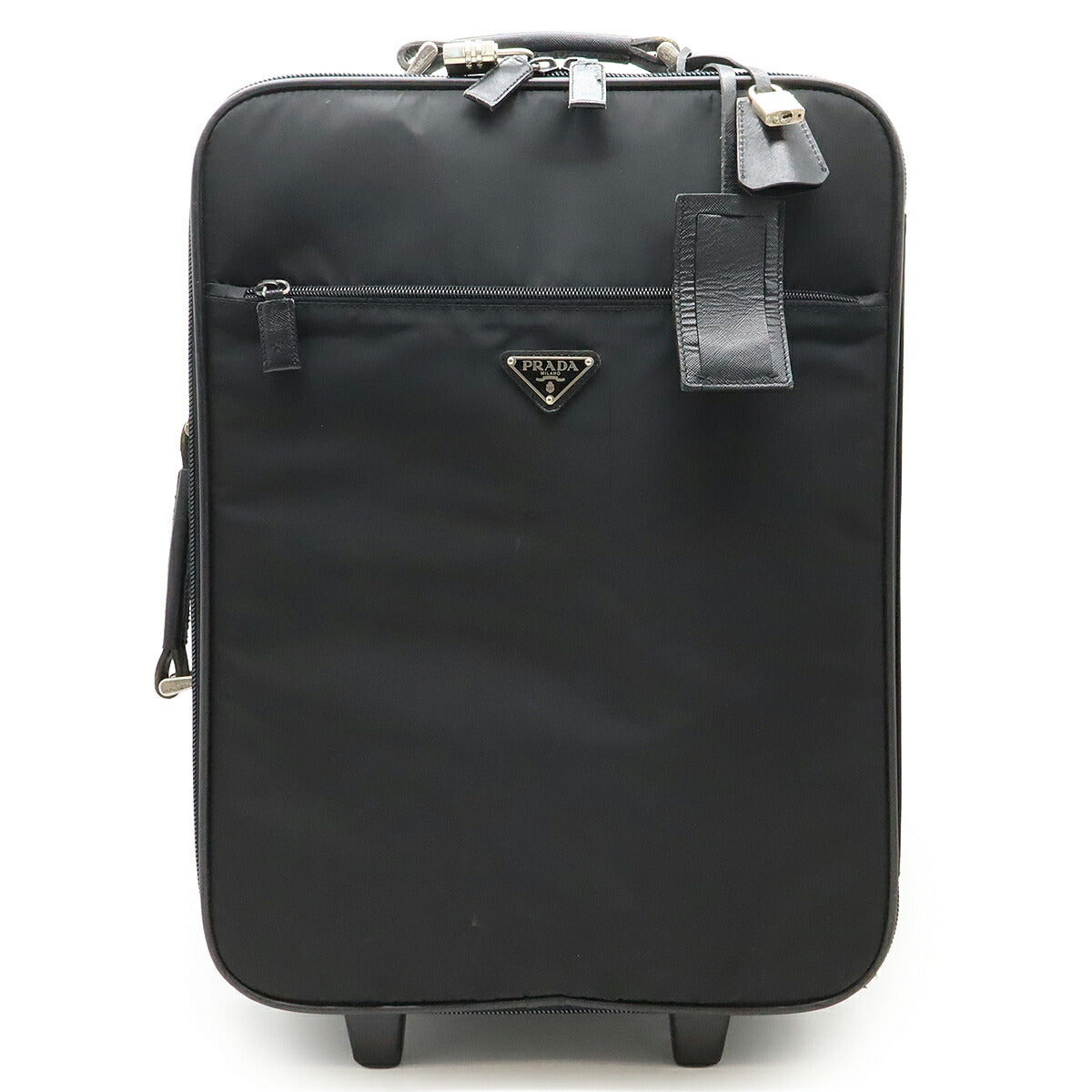 Prada Nylon Trolley Case