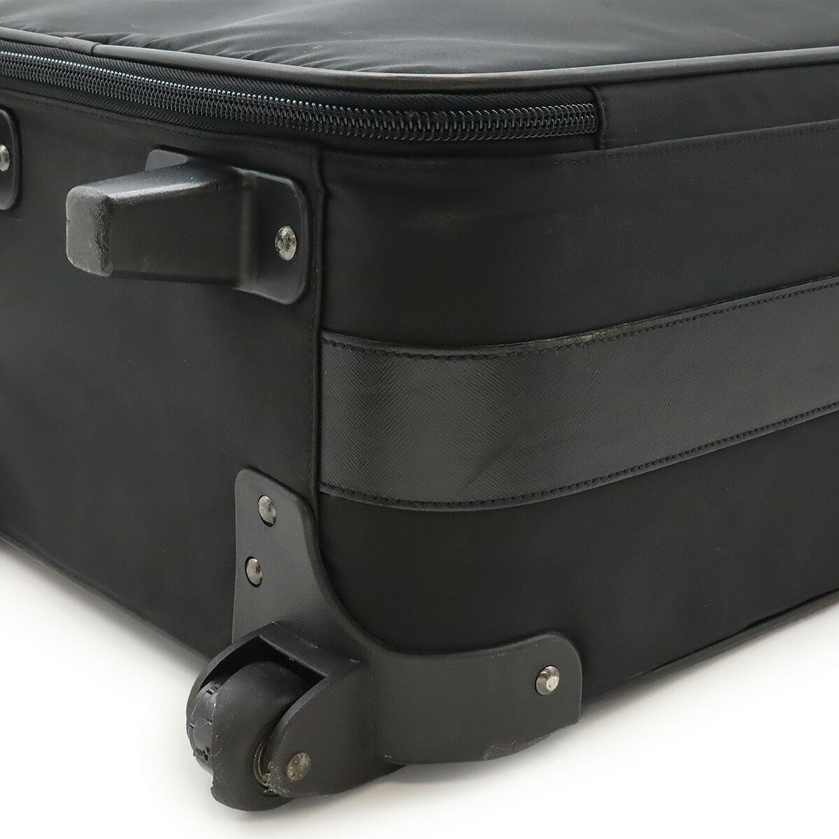 Prada Nylon Trolley Case