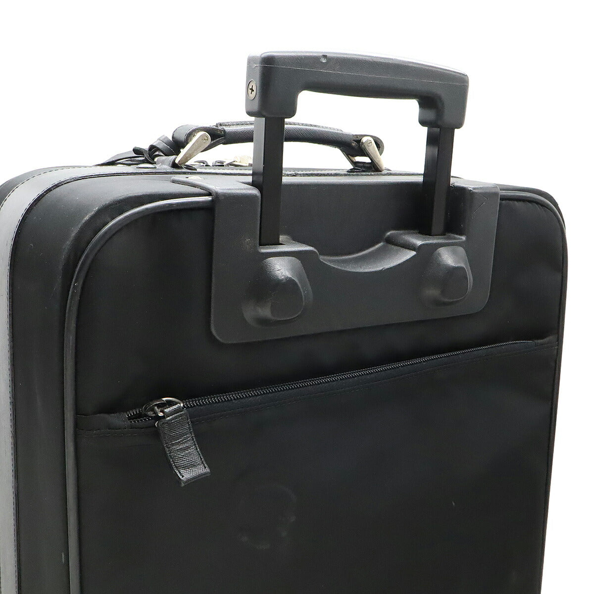 Prada Nylon Trolley Case
