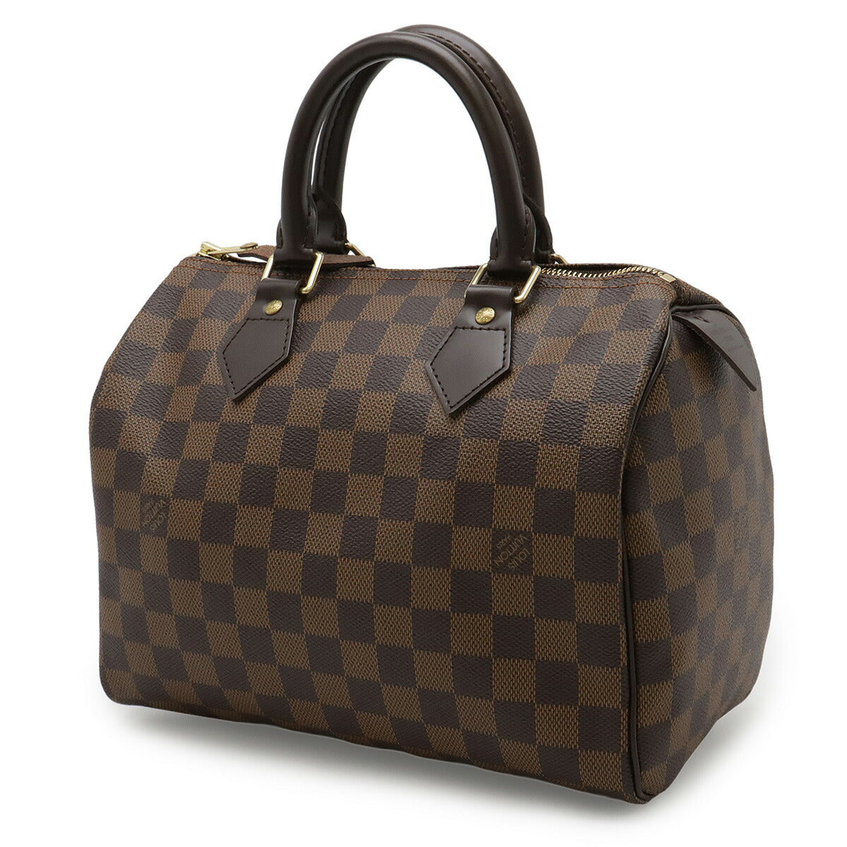 Louis Vuitton Speedy 25 Damier Handbag