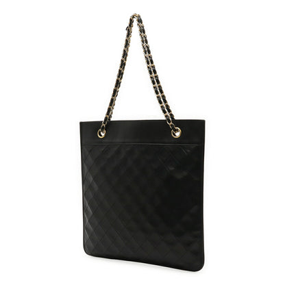 Chanel Matelassé Leather 2way Shoulder Bag