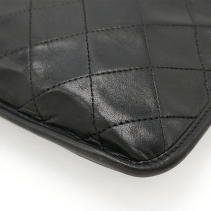 Chanel Matelassé Leather 2way Shoulder Bag