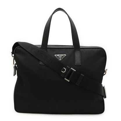 Prada 2VE368 Nylon 2way Briefcase